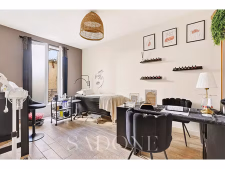 location bureau 27 m² à boulogne-billancourt (92100)