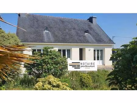 vente maison à gourin (56110) : à vendre / 139m² gourin