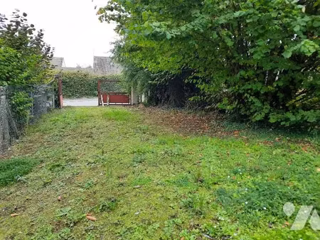 vente terrain à batir 1046 m² à saint-valery-sur-somme (80230)  63 600 €