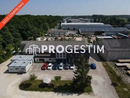 local d'activités à vendre