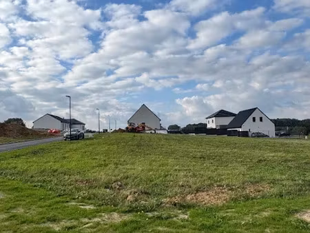 vente terrain 769 m² à lapugnoy (62122)  49 000 €