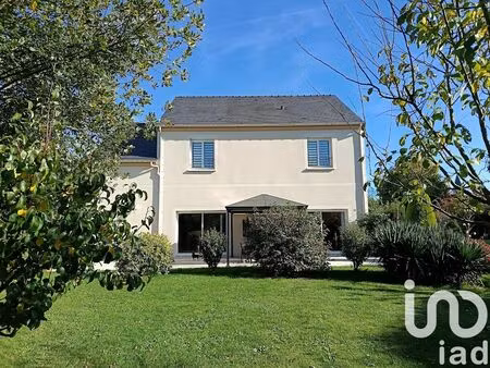 vente maison 7 pièces 163 m² corbreuse (91410)