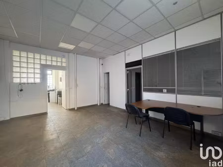 vente commerce 55 m² arcueil (94110)