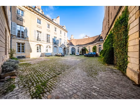 appartement 2 pièces hôtel particulier hyper centre