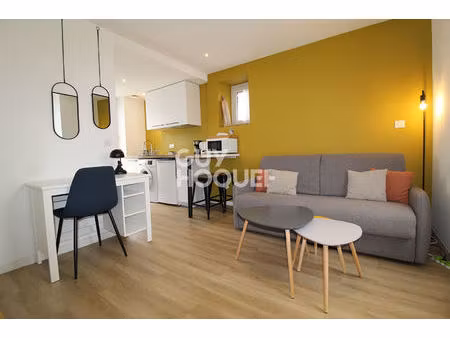 saint-nazaire - rentabilité 10% - immeuble de rapport