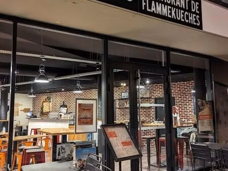 vente restaurant 110 m²