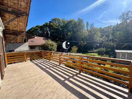 maison mitoyenne à fillinges