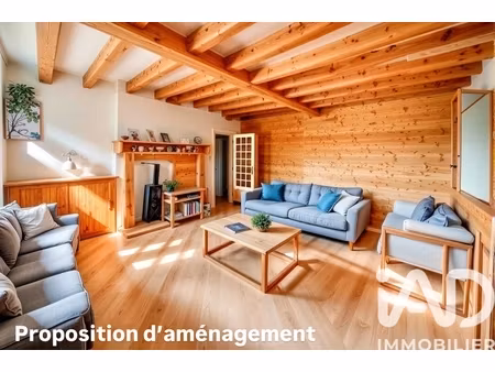 vente maison/villa 4 pièces