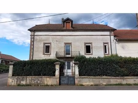 maison saint loup sur semouse 8 pièce(s) 252 m2 jardin