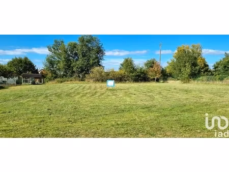 vente terrain 1 198 m²