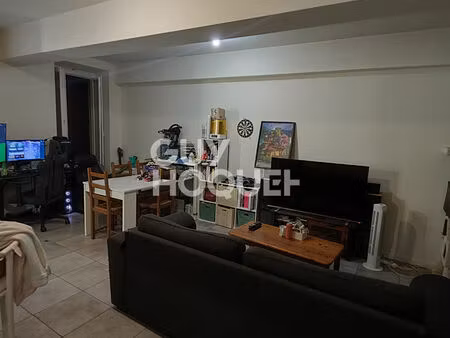 appartement t4 de 84 m2  vendu loué