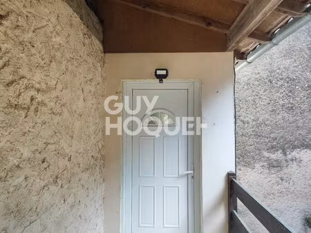 appartement type t2 de 58 m2  loué