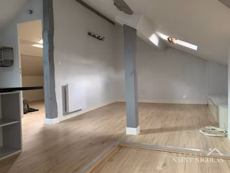 au centre de meulan  appartement 2 pieces