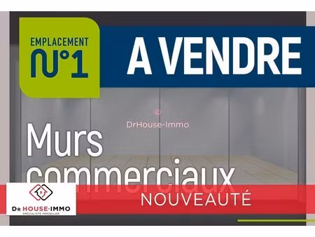 murs commerciaux