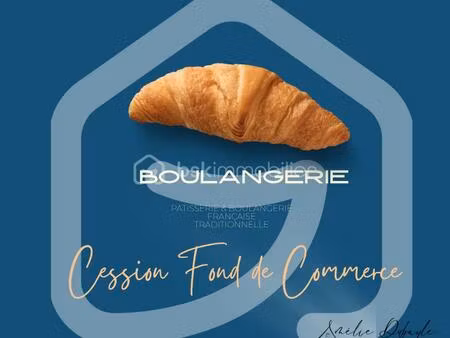 fonds de commerce boulangerie-pâtisserie ou location gérance