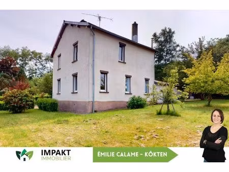 maison à vendre champagney