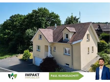 maison t6 de 2008 - impasse - piscine