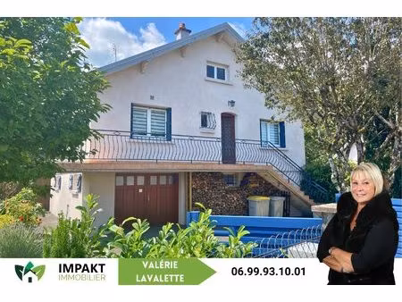 maison en impasse à magny vernois  sur 16 ares