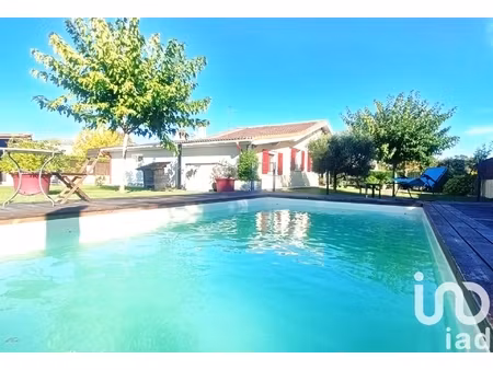 vente maison/villa 4 pièces