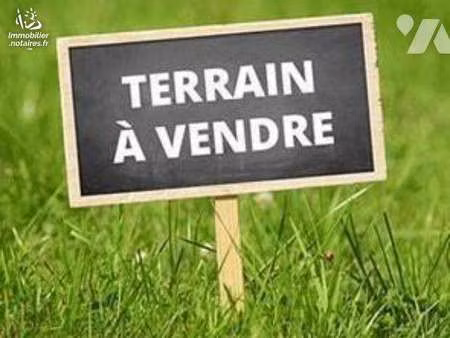 vente terrain à auray (56400) : à vendre / 1400m² auray