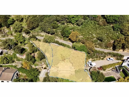 volpajola - terrain - constructible 645 m2
