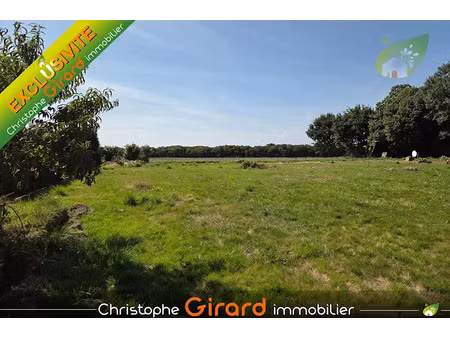 vente terrain 558 m² à calorguen (22100)  55 400 €