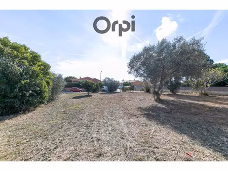 vente terrain à saint-estève (66240)  149 000 €