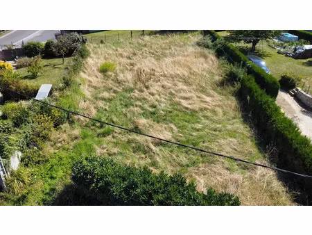 vente terrain à batir 877 m² à grandfresnoy (60680)  90 000 €