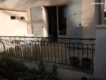 a louer 3 pieces (libre janvier 2026)