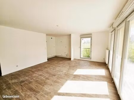 appartement 3 pièces 62 m²