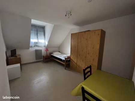 studio 1 pièce 20 m²