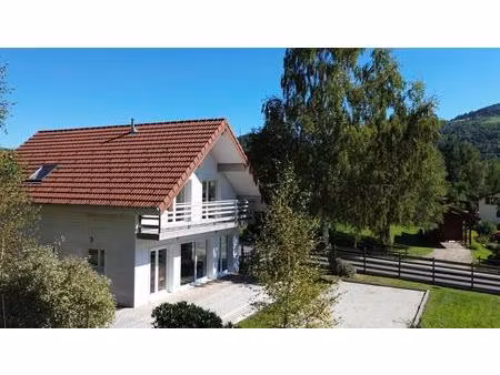 (hautes-vosges) le menil – chalet de 2014  rénové en 2024-2025