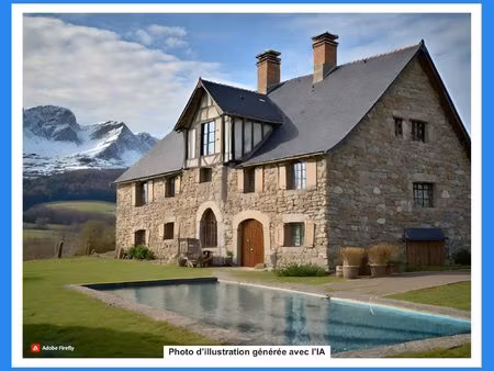 choisy 74330 corps de ferme 458 m2