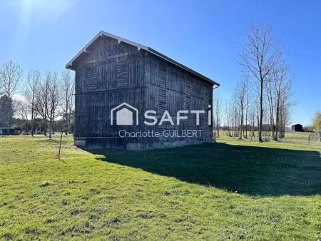 vente terrain à batir 5420 m² à sainte-marthe (47430)  70 000 €