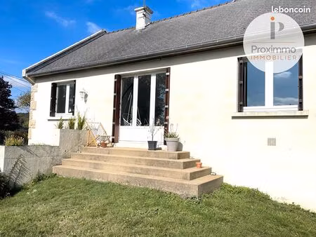 maison 4 pièces 75 m²