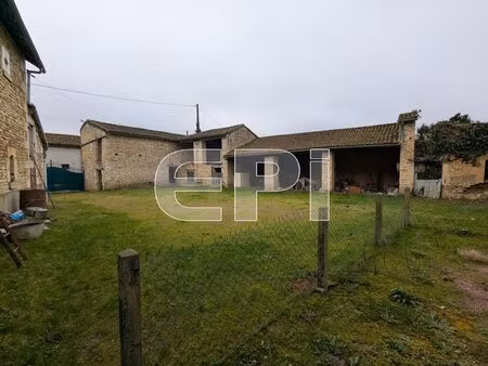 vente maison 5 pièces 107 m² angliers (86330)