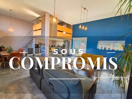 maison de 122 m² à ferques