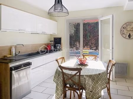 maison de 124 m² à caissargues