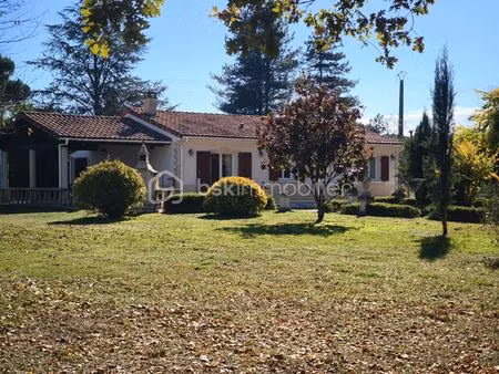 maison de 106 m² à gours