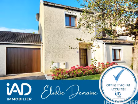 vente maison 6 pièces 95 m² menucourt (95180)