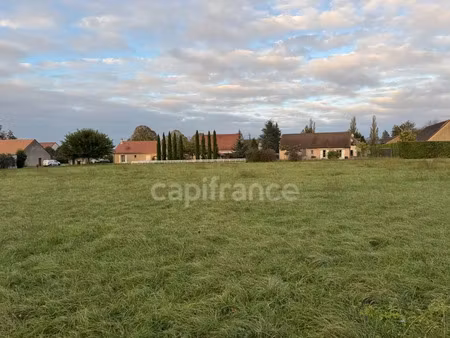 vente terrain 2460 m² à laives (71240)  120 000 €