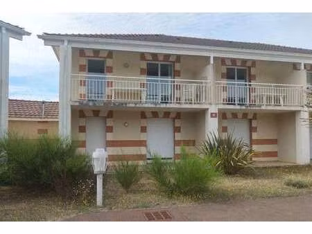 location appartement 2 pièces au verdon-sur-mer (33123) : à louer 2 pièces / 36m² le verdo