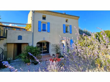 maison à vendre à babeau-bouldoux (34360) - hérault