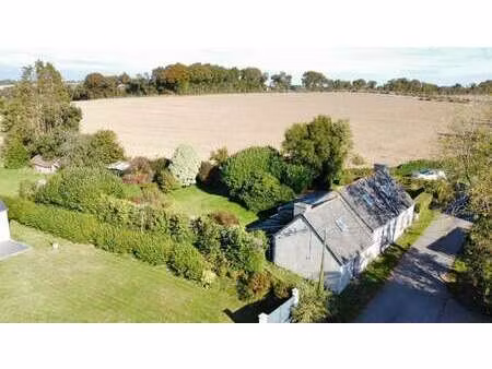 vente maison à poullaouen (29246) : à vendre / 48m² poullaouen