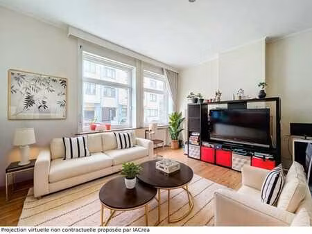 merode /// appartement avec jardin