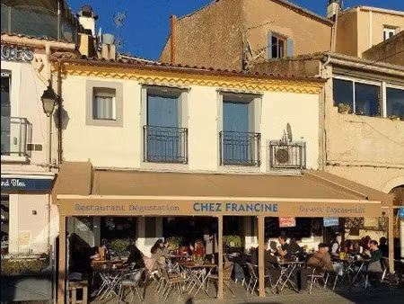 vente locaux professionnels 61 m² à bouzigues (34140)  245 000 €