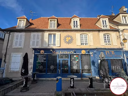 vente locaux professionnels 8 pièces 275 m² à saint-amand-montrond (18200)  293 000 €