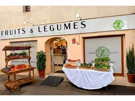 vente locaux professionnels à bernis (30620)  77 000 €