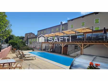 vente locaux professionnels 1600 m² à lamastre (07270)  875 000 €