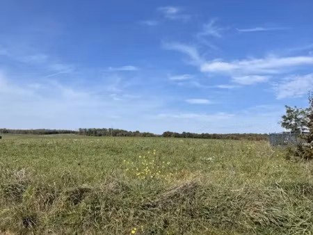 vente terrain 1650 m² à saint-hilaire-de-la-noaille (33190)  44 500 €